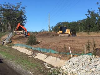 KBS Mackay Pty Ltd - LBG 1