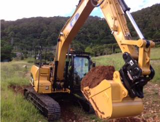 KBS Mackay Pty Ltd - LBG 3