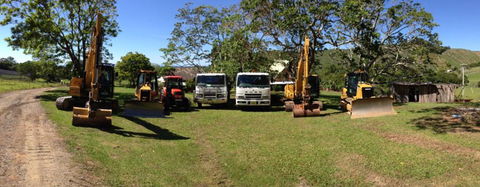 KBS Mackay Pty Ltd - LBG 4