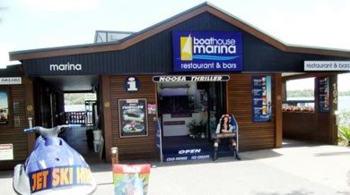 Noosa Jet Boat - LBG 2