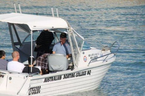 Australian Boating College NQ - LBG 1