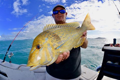 Stryker Sportsfishing - LBG 2