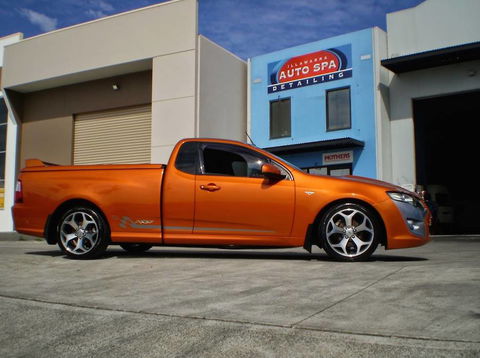 Illawarra Auto Spa - LBG 3
