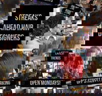 Streaks Ahead Hair Designers - LBG