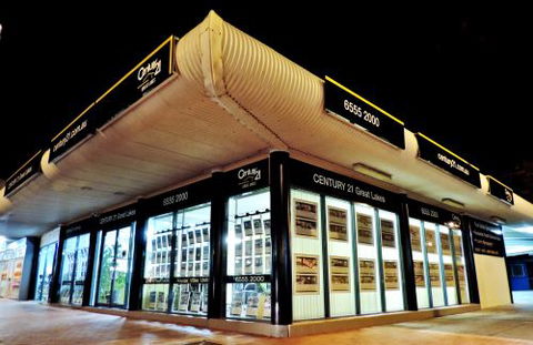 Century 21 Great Lakes - LBG 1