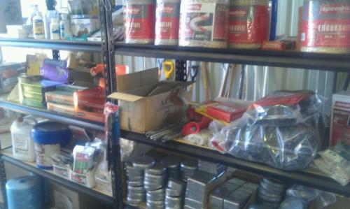 Pet Food Supplies Nebo QLD LBG