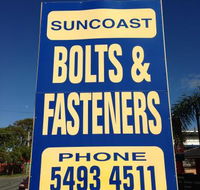 Suncoast Bolts  Fasteners - LBG