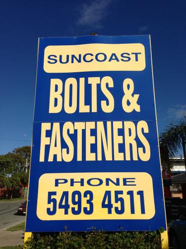 Suncoast Bolts & Fasteners - LBG 0
