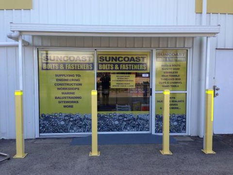 Suncoast Bolts & Fasteners - LBG 1