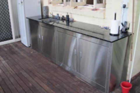 Caloundra Sheet Metal - LBG 0