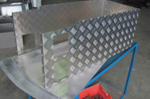 Caloundra Sheet Metal - LBG 4