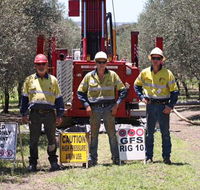 Gas Field Services - LBG