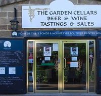 The Garden Cellars - LBG
