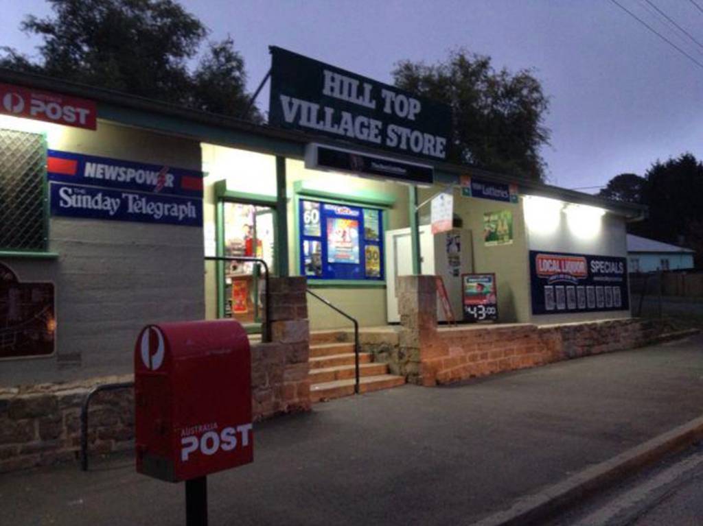 Hill Top NSW LBG