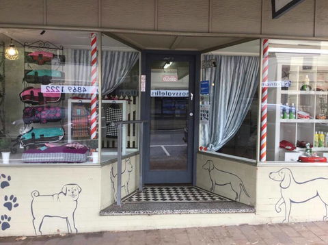 Doggie Barber - LBG 1