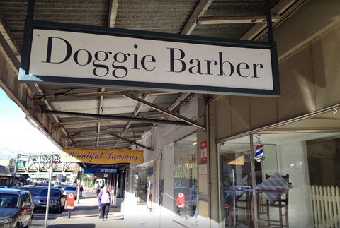 Doggie Barber - LBG 4