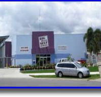 Big Blue Self Storage Smithfield - LBG