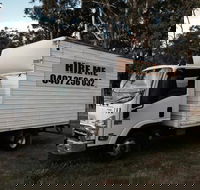 Wauchope Removals  Truck Hire - LBG