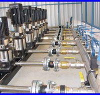 Peel Irrigation  Water Supplies - LBG