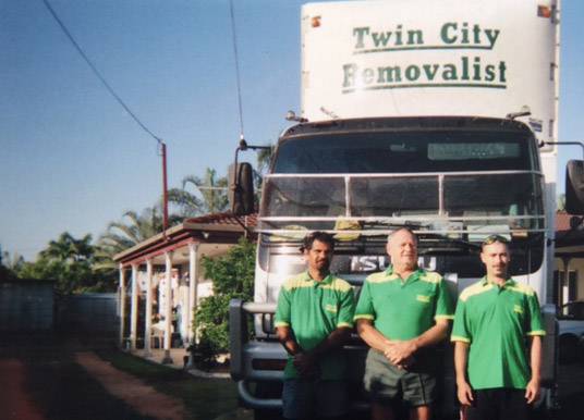 Removalists Kirwan QLD LBG