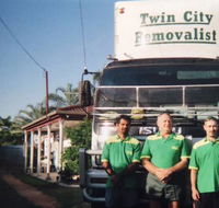 Twin City Removals - LBG