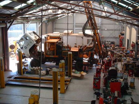 Country Diesel Maintenance Pty Ltd - LBG 0