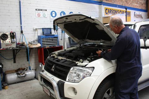 Carson's Car Care - LBG 2