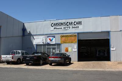 Carson's Car Care - LBG 4