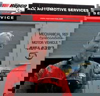 All Automotive Services - LBG