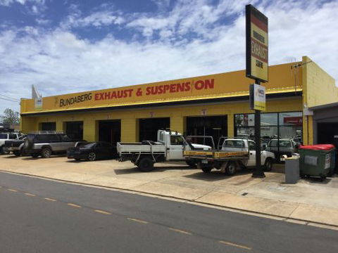 Bundaberg Exhaust And Suspension - LBG 4