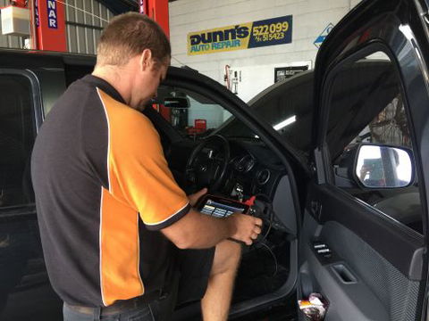 Dunn’s Auto Repair - LBG 2