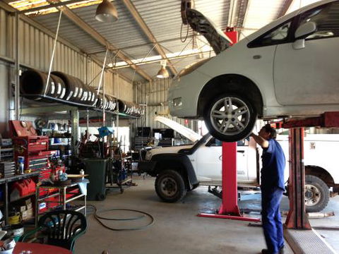 Wechsels Auto Services - LBG 0