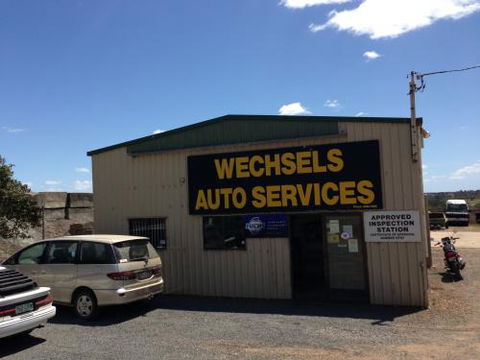 Wechsels Auto Services - LBG 1