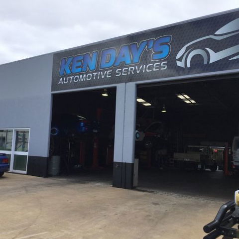 Ken Day’s Automotive - LBG 1