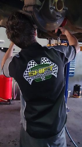 Shift Automotive - LBG 0