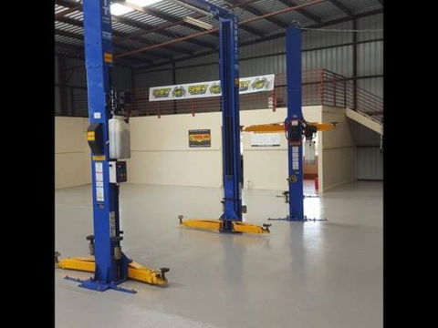 Shift Automotive - LBG 4