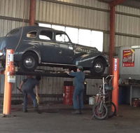 Flemings Garage - LBG