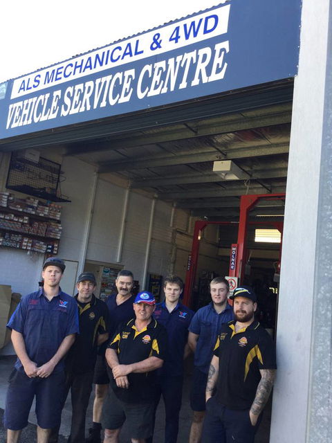 Al’s Mechanical & 4WD - LBG 1