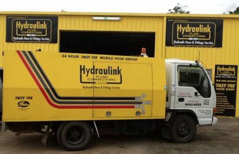 Hydraulink Grafton - LBG 0