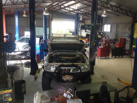 RM Automotive - LBG 0