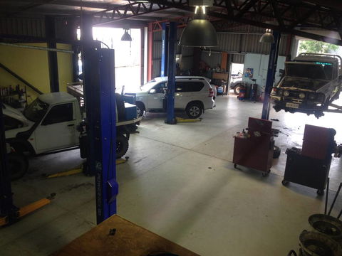 RM Automotive - LBG 1