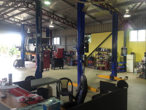 RM Automotive - LBG 2