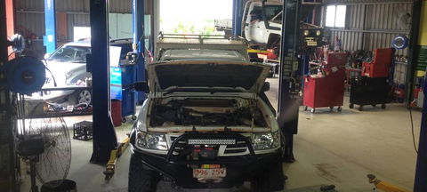 RM Automotive - LBG 4