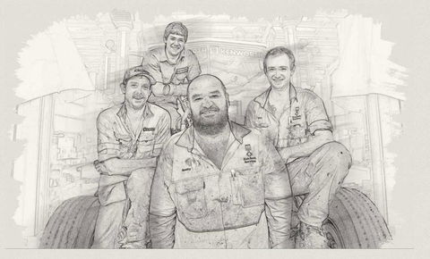 Ken Scott Services - LBG 3