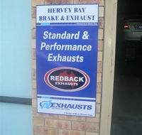 Hervey Bay Brake  Exhaust - LBG