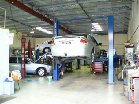 Hervey Bay Brake & Exhaust - LBG 1