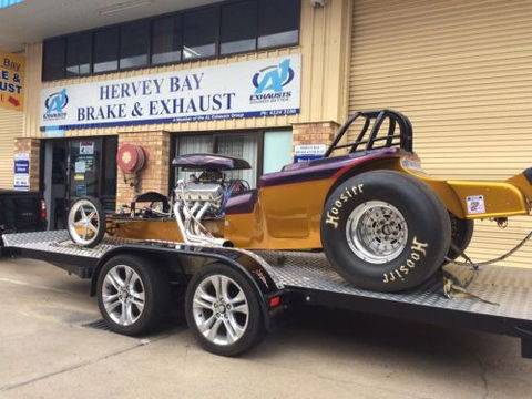 Hervey Bay Brake & Exhaust - LBG 2