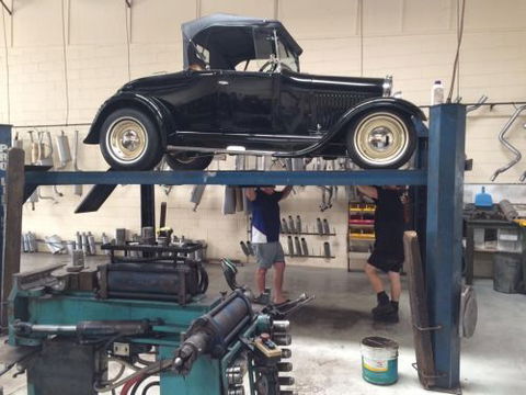 Hervey Bay Brake & Exhaust - LBG 3
