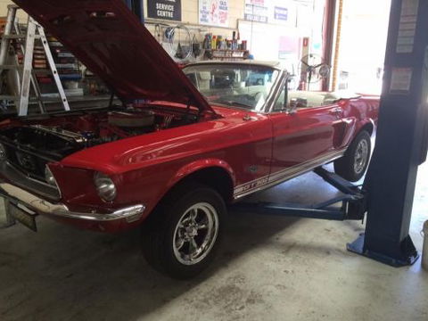 Hervey Bay Brake & Exhaust - LBG 4