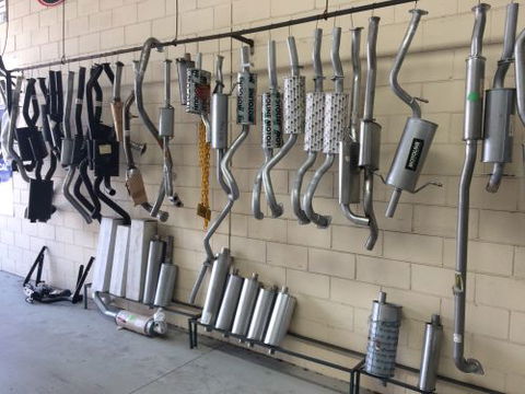 Hervey Bay Brake & Exhaust - LBG 13
